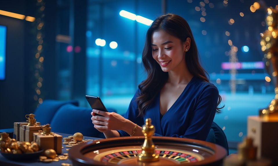 bb28 Golden Blossom Slots
