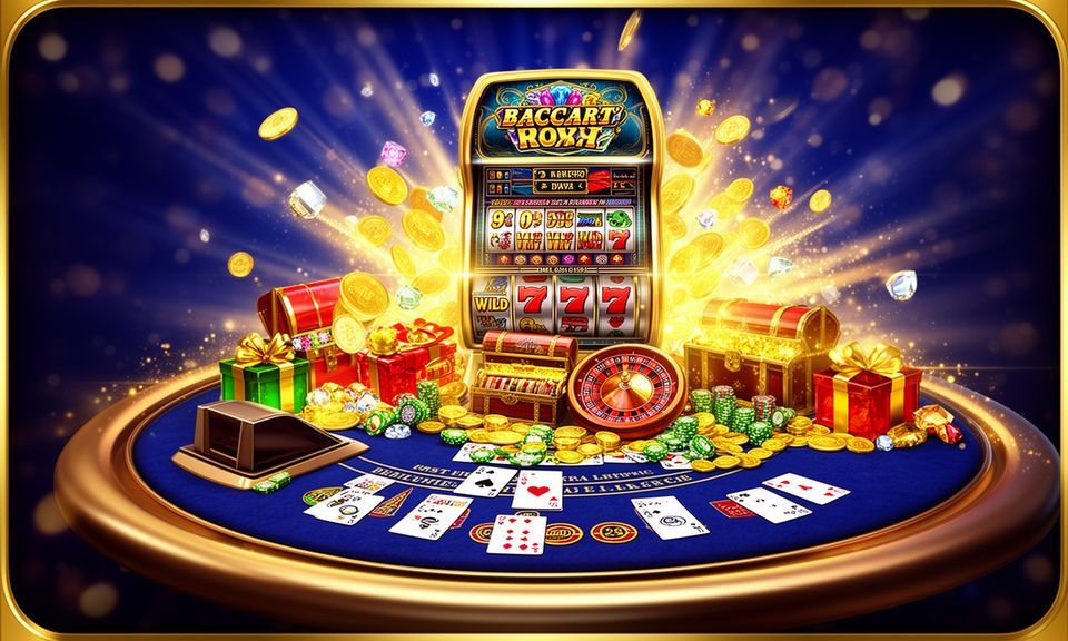 bb28 Golden Waterfall Slots