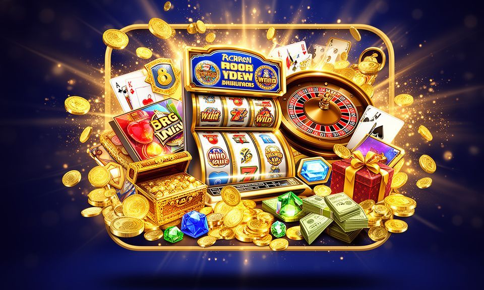 bb28 What We Offer in Bamboo Charm Slots